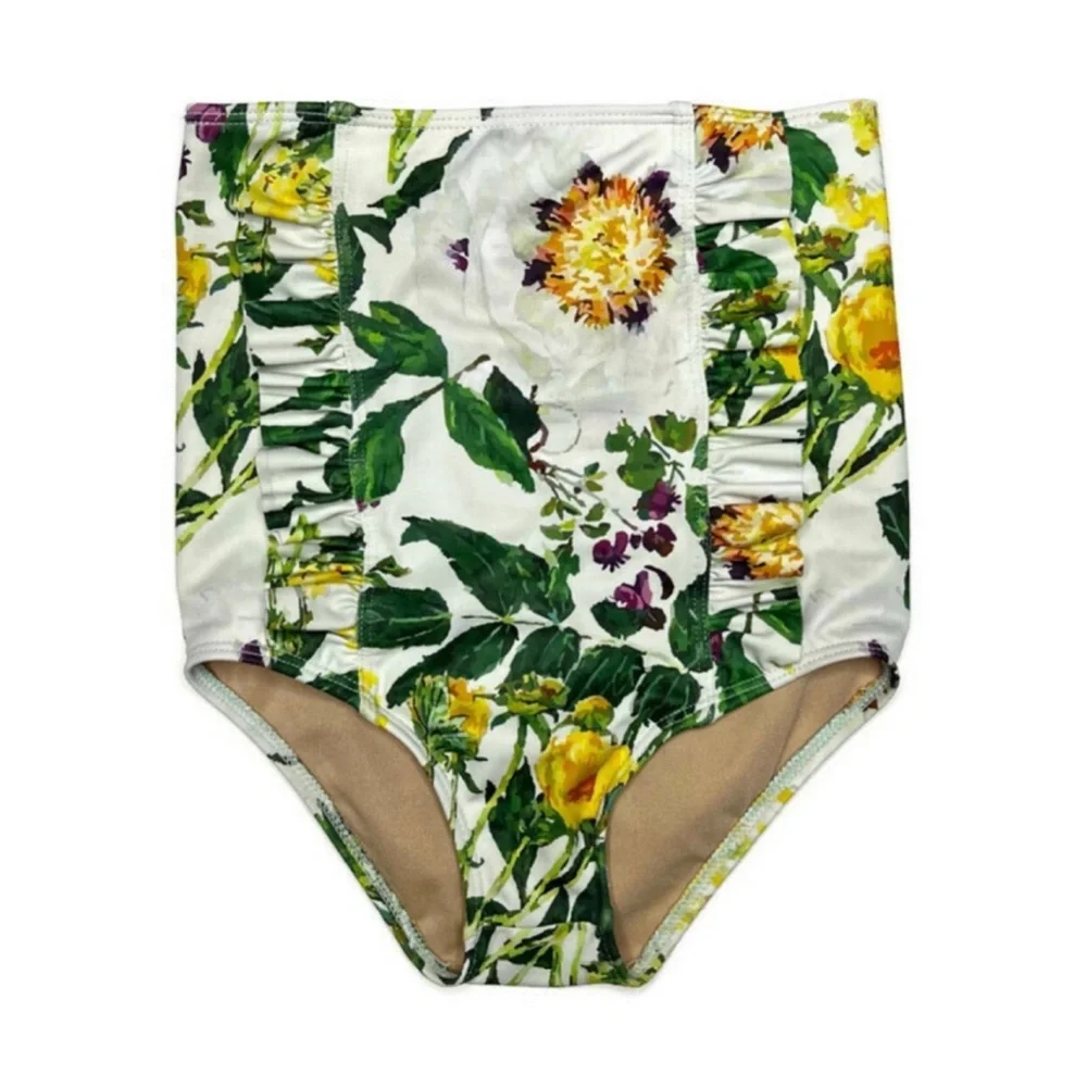 Kortni Jeane Whinsical‎ Floral Swimsuit